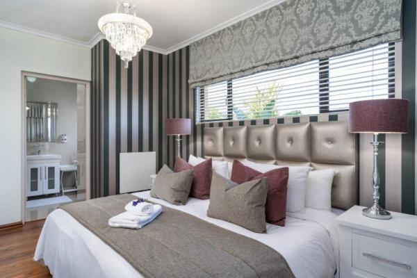 Auriols Guest House Parow Eksteriør bilde