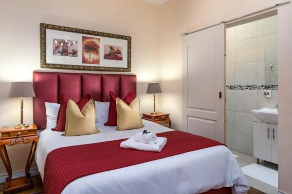 Auriols Guest House Parow Eksteriør bilde
