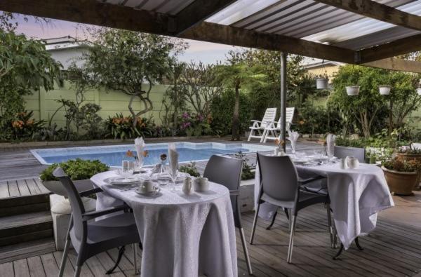 Auriols Guest House Parow Eksteriør bilde