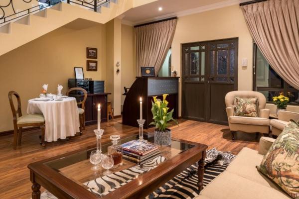 Auriols Guest House Parow Eksteriør bilde