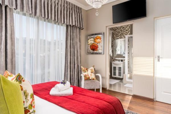 Auriols Guest House Parow Eksteriør bilde