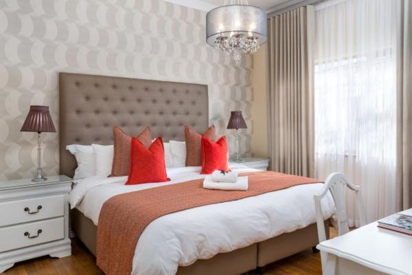 Auriols Guest House Parow Eksteriør bilde