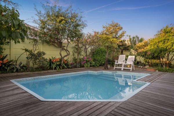 Auriols Guest House Parow Eksteriør bilde